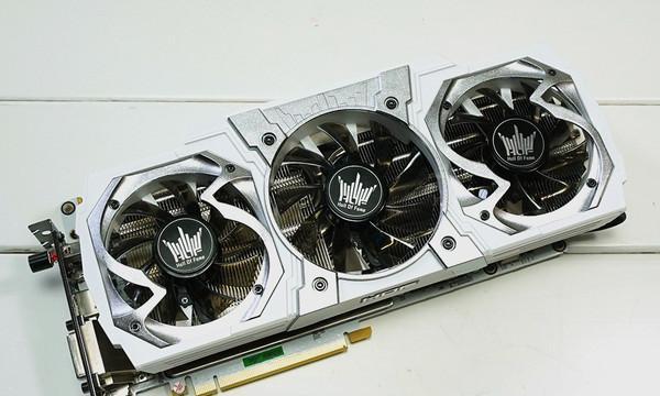 华硕GTX980Ti猛禽显卡的性能评测与分析（全面解读华硕GTX980Ti猛禽显卡，探究其卓越性能与创新技术）