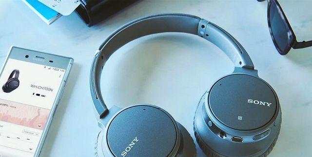 Sony头戴式降噪耳机（领先科技为您带来身临其境的音乐感受）