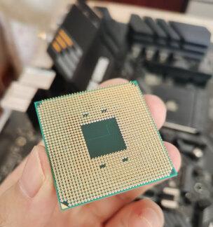 AMD锐龙玩CF如何？-解锁游戏潜力（以高性能处理器享受顺畅射击体验）