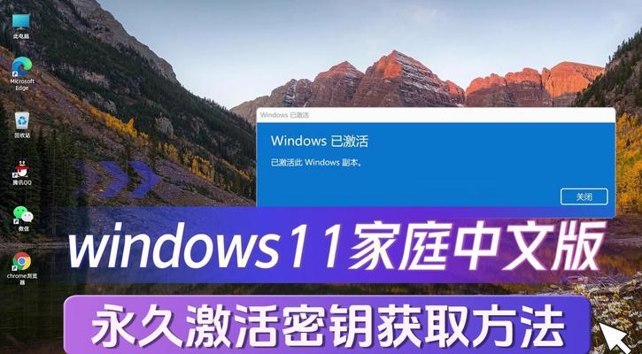 如何查看自己的Windows密钥（快速找到并备份您的Windows密钥）