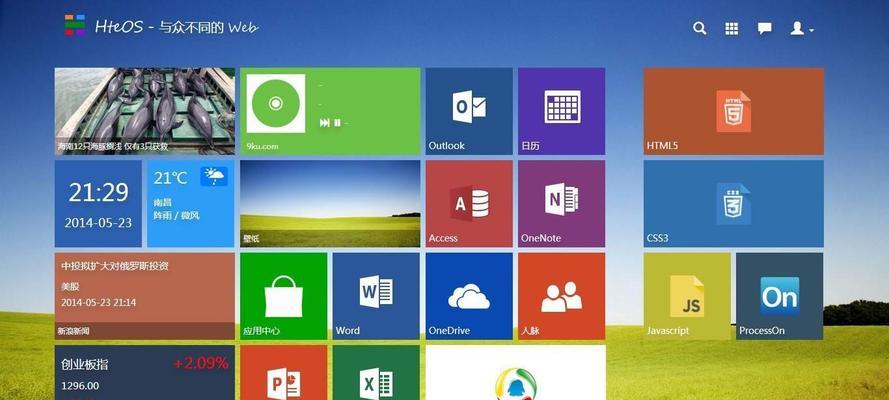 如何使用U盘制作Win8系统安装教程（一步步教你轻松安装Win8系统）