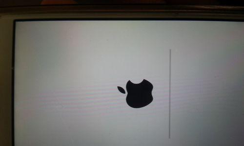 解决iPhone卡在白苹果界面的方法（简单有效的处理方式，让您的iPhone重新恢复正常运行）