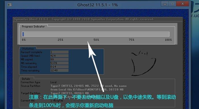 华硕U盘安装系统教程（一步步教你使用华硕U盘安装操作系统）