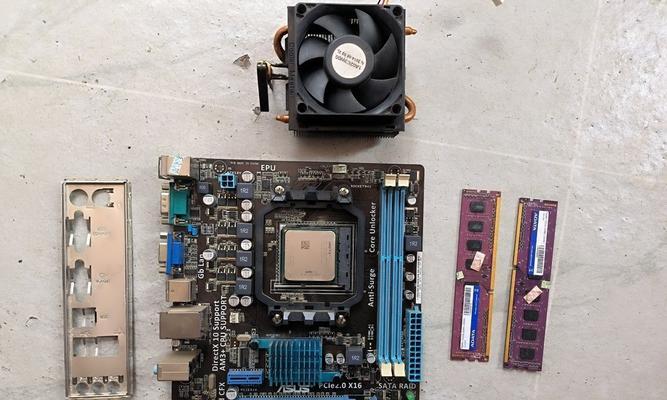 AMD推土机6300性能如何？（探索AMD推土机6300处理器的优势和劣势）