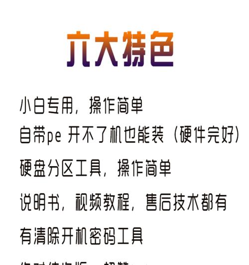 分区助手U盘使用教程（解决磁盘容量不足、数据整理利器，使用分区助手U盘轻松搞定！）