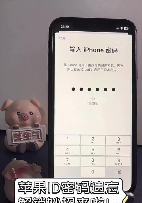 忘记苹果iPad密码？快速解开方法揭秘！（解密iPad密码，找回遗忘的数字锁）