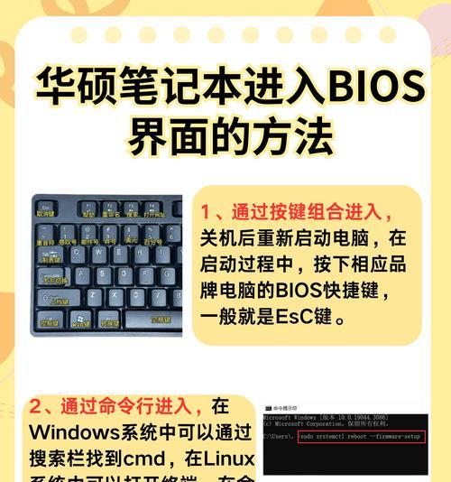 华硕电脑如何使用U盘启动系统（U盘启动系统教程及注意事项）