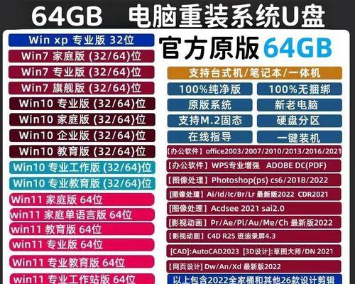 U盘XP系统安装教程（详细教你如何使用U盘安装XP系统）