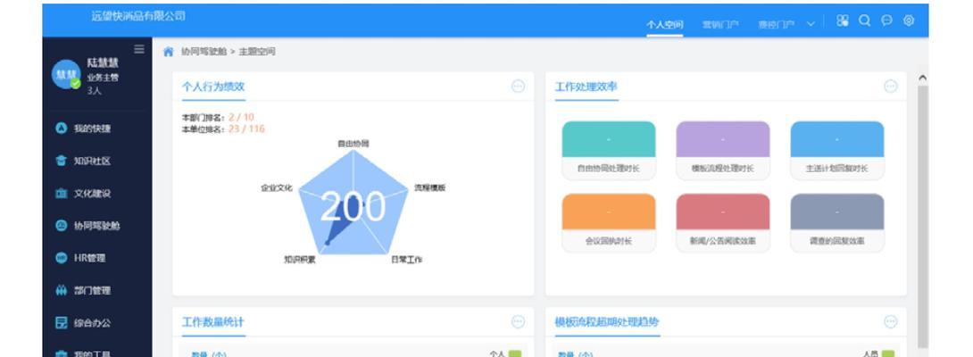 用友致远——优秀的企业管理软件（高效管理，卓越表现）