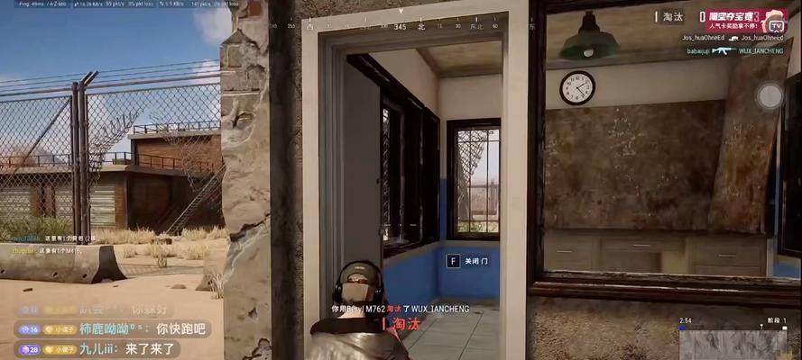 PUBG录屏操作方法详解（轻松学会PUBG端游录制视频的技巧与步骤）