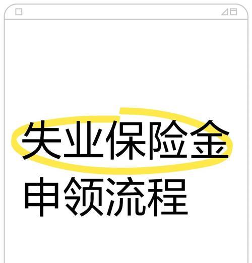 失业补助金申请流程解析（详细介绍失业补助金的申请步骤和条件）