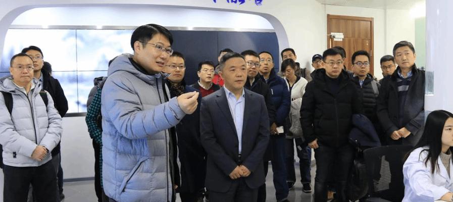 华为中央研究院（探索未来，引领科技潮流）