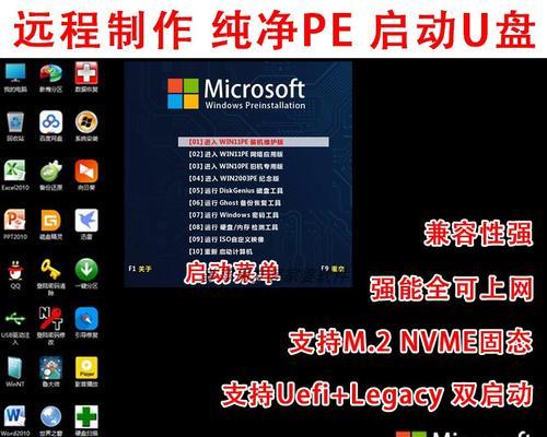 使用PE装系统教程（从制作PE盘到安装系统，助您轻松完成）