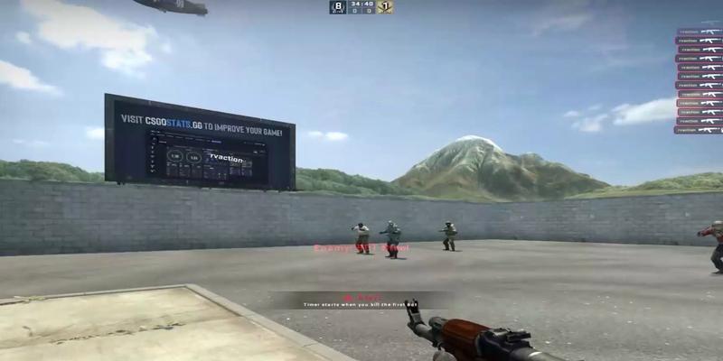 CSGO中公认最好用的准星推荐（准星选择的关键与技巧）