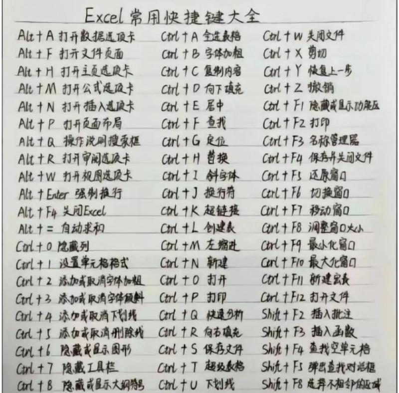 电脑键盘全图详细讲解（了解电脑键盘的每个按键及其功能）