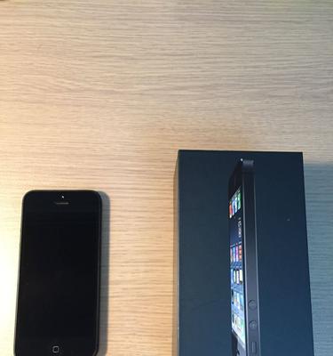 iPhone5日版（一款经典的日本市场热销手机）
