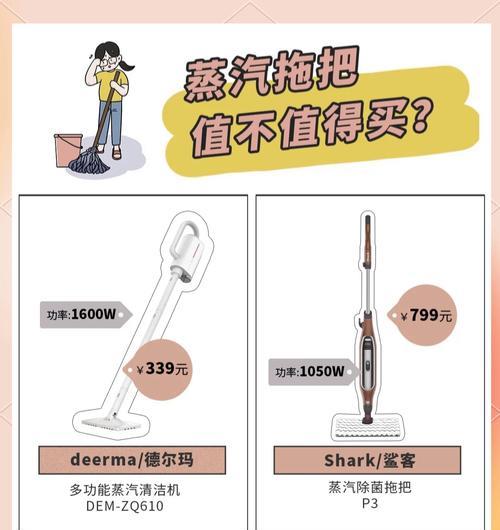 蒸汽拖把的清洁力无与伦比（使用蒸汽拖把，让你的家更干净更健康）