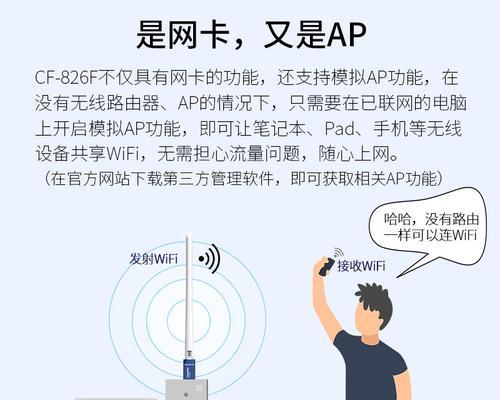 电脑丢失无线网卡后的处理措施（快速恢复网络连接，避免数据丢失）
