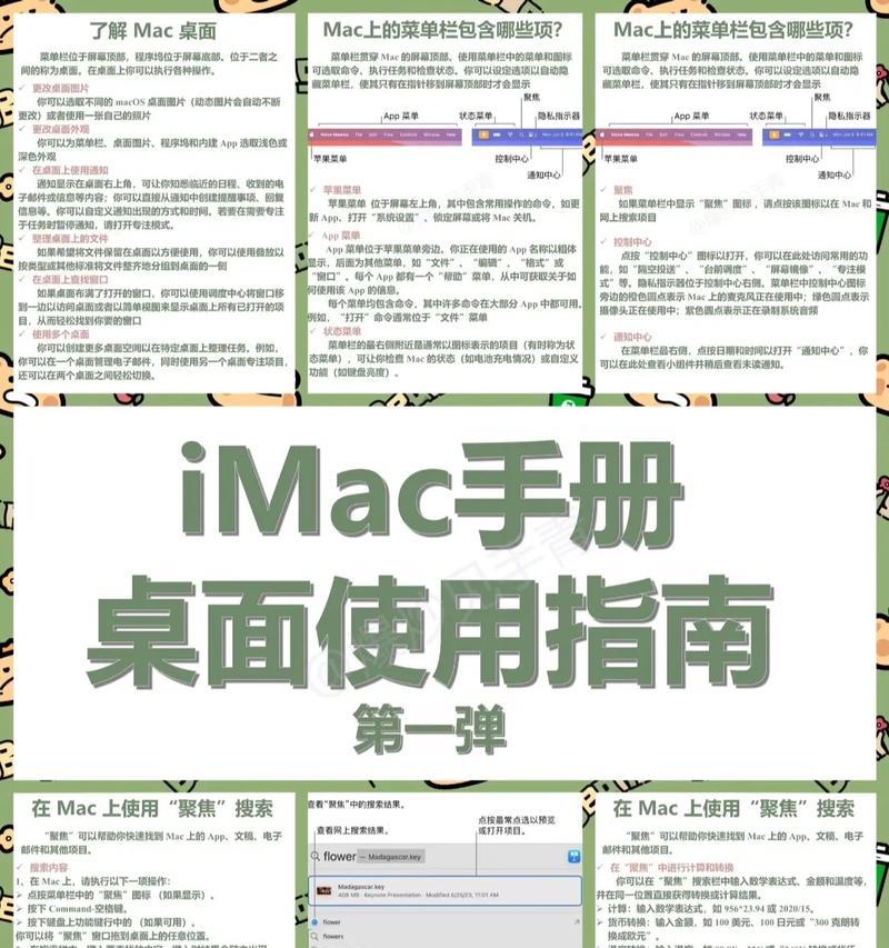 如何查看Mac内存使用情况记录（了解Mac内存使用情况的关键方法及工具）