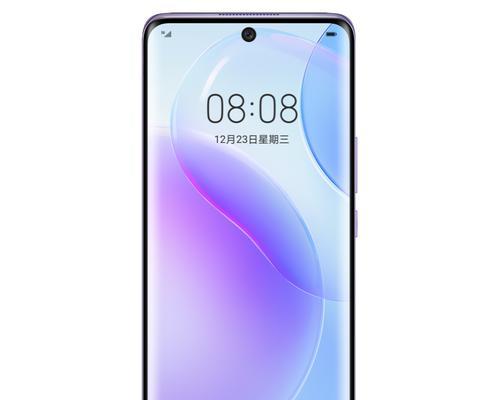 华为双曲面屏手机（华为双曲面屏手机）