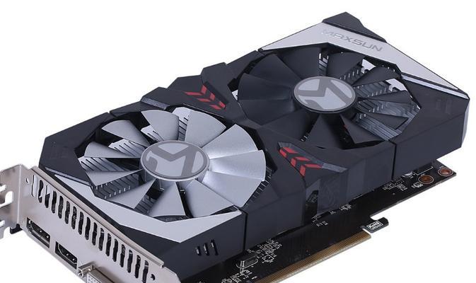 RX550显卡性能全面解析（探索RX550显卡的特点、性能和适用领域）