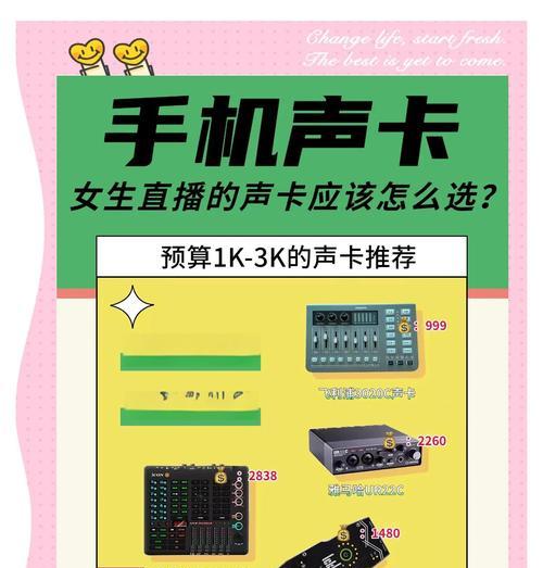 声卡麦克风无声解决方法（教你快速解决声卡麦克风无声问题）